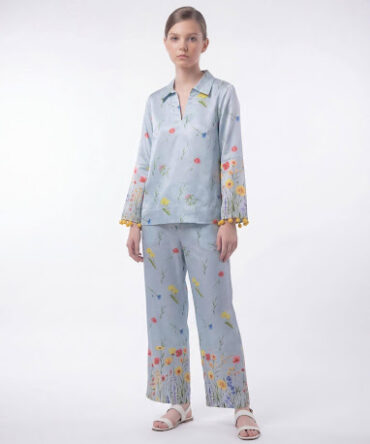 The Silk Sirocco 2-Piece Outfit Set (6–16 Years)